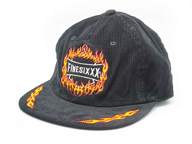 全3色【FINESIXXX/ファインシックス】2024AW「Fine Flames Original