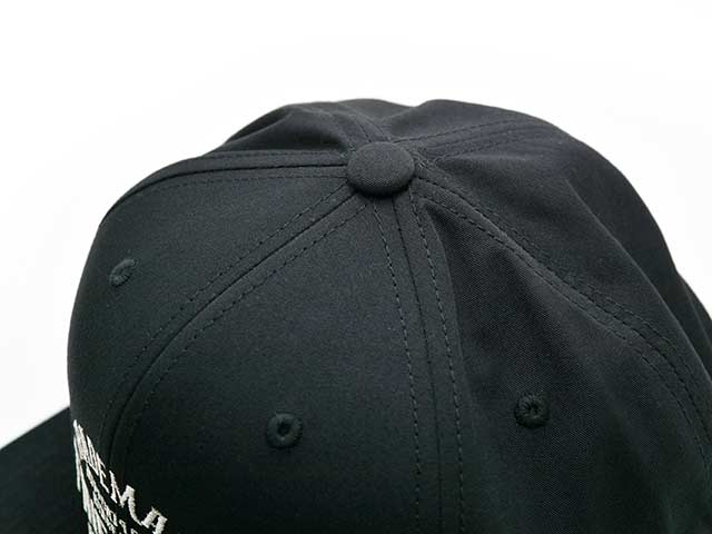 全3色【FINESIXXX/ファインシックス】2025SS「Trade Mark Embroidery