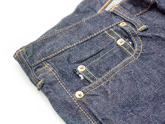 FULLCOUNT/フルカウント】「Boot Cut Denim Pants/ブーツカット