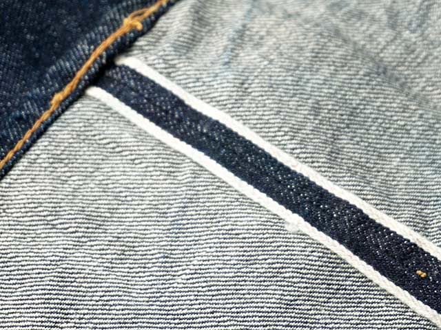 FULLCOUNT/フルカウント】「Bush Pants/ブッシュパンツ」(1246W/13.7oz