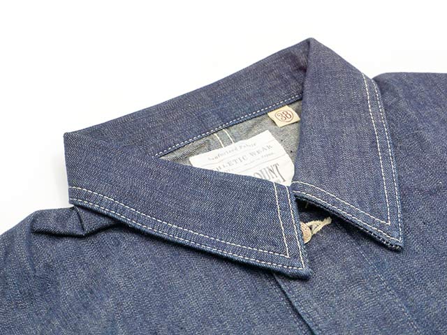 FULLCOUNT/フルカウント】「Denim Chore Jacket/デニムチョア