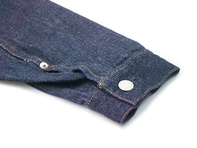 FULLCOUNT/フルカウント】「2nd Model Denim Jacket”Super Smooth