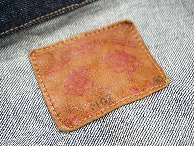 FULLCOUNT/フルカウント「3rd Model Denim Jacket”No Pleats”/サード