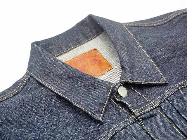 FULLCOUNT/フルカウント】「1st Model Denim Jacket”Flap Pocket