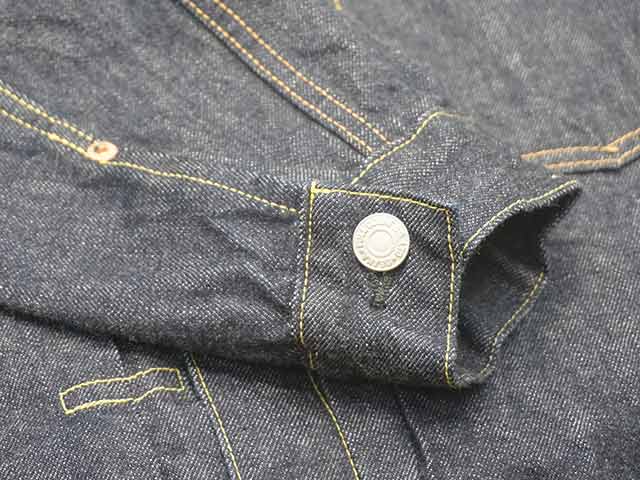 FULLCOUNT/フルカウント】「1st Model Denim Jacket”Flap Pocket