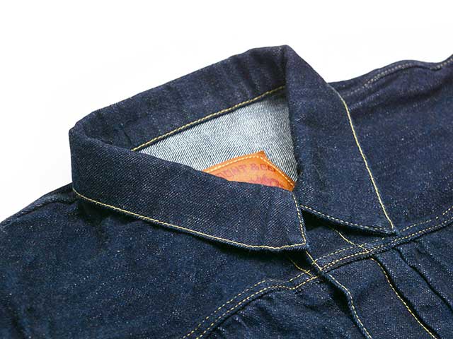 FULLCOUNT/フルカウント】2026SS「WW2 Model 11.5oz Denim Jacket/大戦