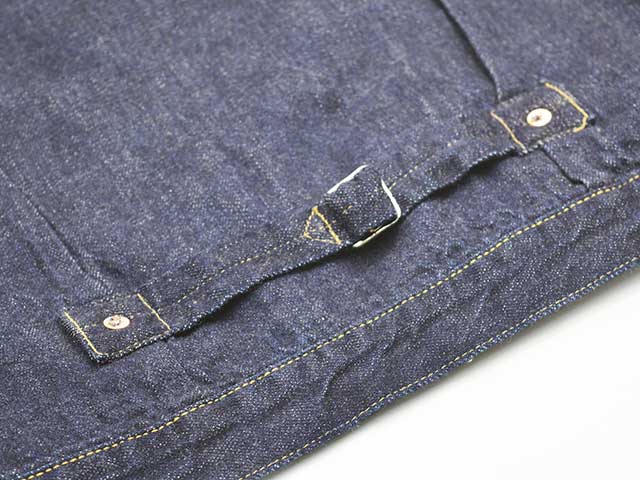 FULLCOUNT/フルカウント】2026SS「WW2 Model 11.5oz Denim Jacket/大戦