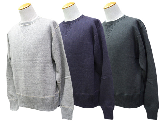 全3色【FULLCOUNT/フルカウント】「Double V Set in Sleeve Mother