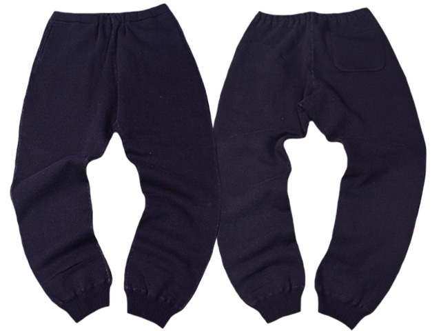 全4色【FULLCOUNT/フルカウント】「Mother Cotton Sweat Pants/マザー