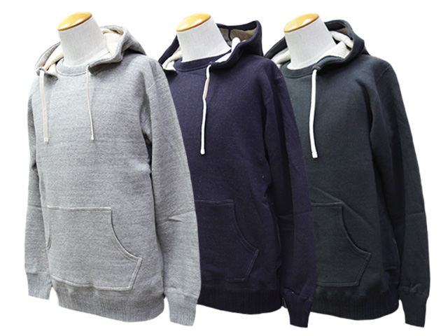 トップス FULLCOUNT After Hood Mother Sweatshirt 全3色【FULLCOUNT/フルカウント】「After Hood Sweat Shirts Mother