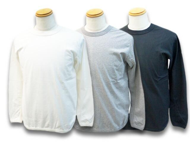 全3色FULLCOUNT/フルカウント2021AW「Flat Seam Heavy Weight L/S Tee/フラットシームヘビーウェイトロングス  :full-5222l-21aw:WOLF PACK Yahooストア店 - 通販 - Yahoo!ショッピング