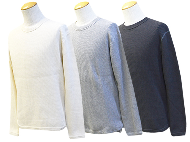 トゥデイフル　Rawsilk Waffle Pullover TODAYFUL Rawsilk Waffle Pullover 【公式通販】