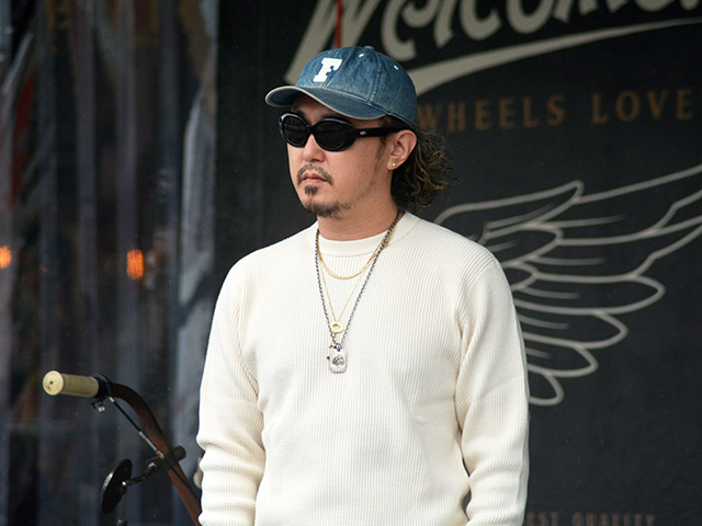 FULLCOUNT/フルカウント】「6 Panel Denim Baseball Cap”Vintage Wash