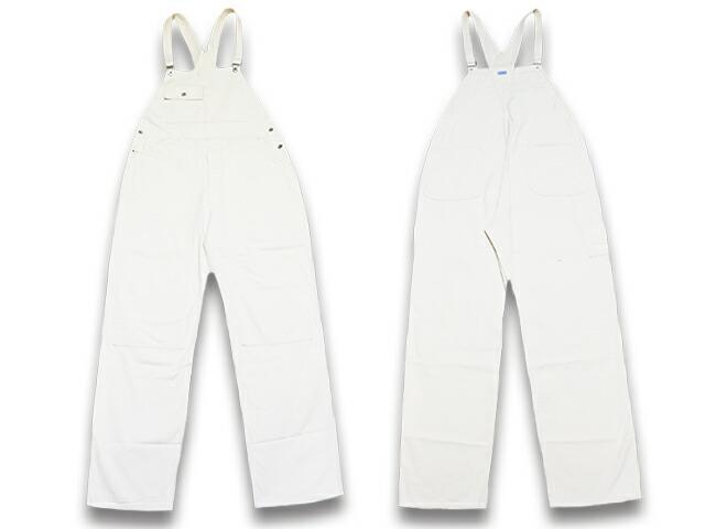 全3色CWORKS/シーワークス2020AW「Double Knee Overalls”Wigwam