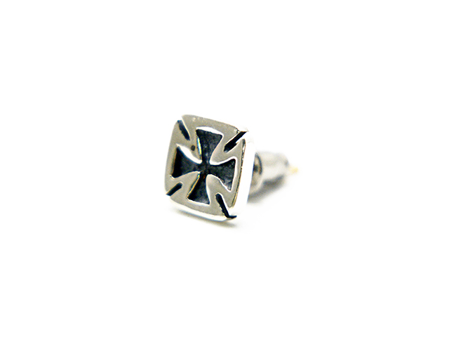 galcia/ガルシア】「Iron Cross Pierce/アイアンクロスピアス」(P