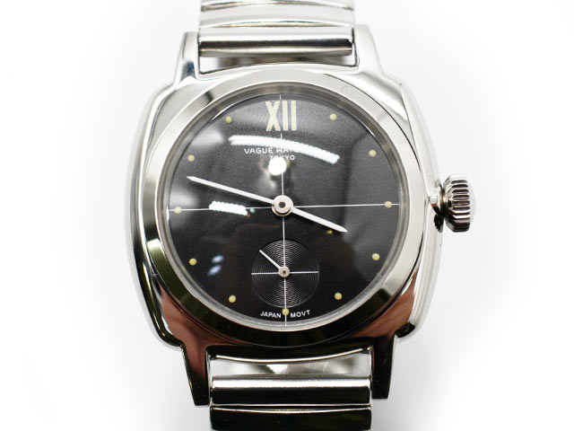 VAGUE WATCH Co./ヴァーグウォッチカンパニー】「COUSSIN Sophie SE