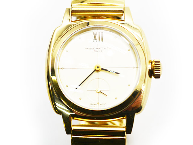 VAGUE WATCH Co./ヴァーグウォッチカンパニー】「COUSSIN Sophie SE