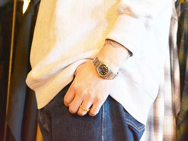 VAGUE WATCH Co./ヴァーグウォッチカンパニー】「VABBLE SB/ヴァブル