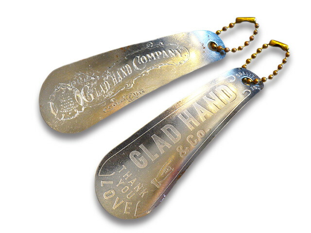 全2種【GLAD HAND/グラッドハンド】「Shoe Horn/シューホーン