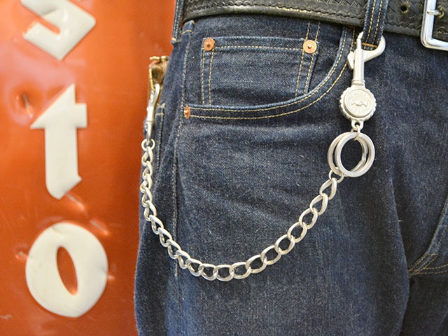 楽天市場】GLAD HAND グラッドハンド CHAIN KEY RING メンズ