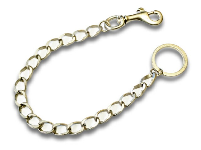 GLAD HAND/グラッドハンド】「Chain Key Ring/チェーン