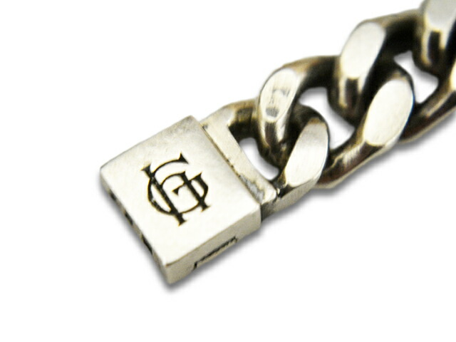 GLAD HAND/グラッドハンド】「ID Bracelet/IDブレスレット」(Silver925