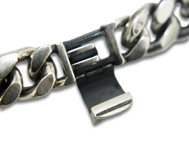 GLAD HAND/グラッドハンド】「ID Bracelet/IDブレスレット」(Silver925