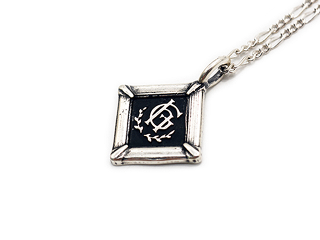 30% OFF)【GLAD HAND/グラッドハンド】「Fob Pendant Top&Necklace
