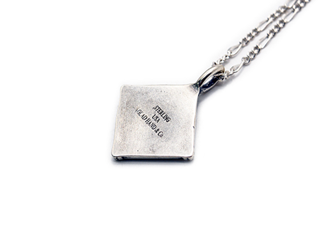 30% OFF)【GLAD HAND/グラッドハンド】「Fob Pendant Top&Necklace