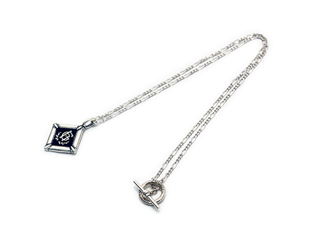 30% OFF)【GLAD HAND/グラッドハンド】「Fob Pendant Top&Necklace