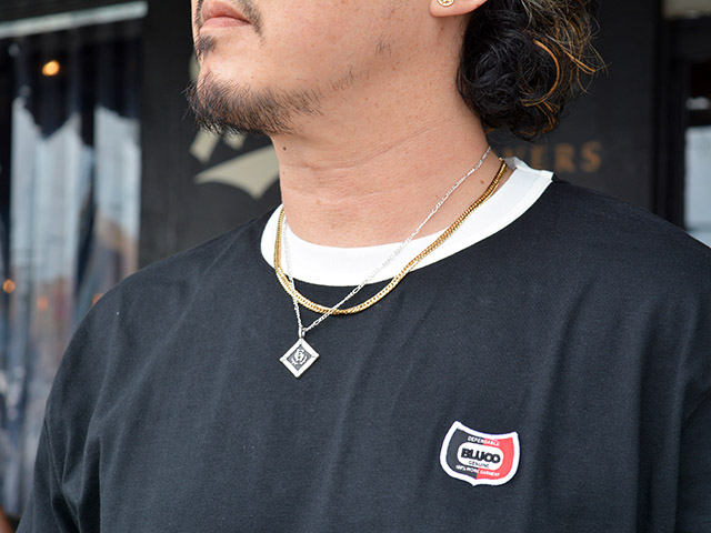 30% OFF)【GLAD HAND/グラッドハンド】「Fob Pendant Top&Necklace