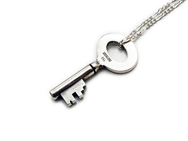 30% OFF)【GLAD HAND/グラッドハンド】「Key Pendant Top&Necklace