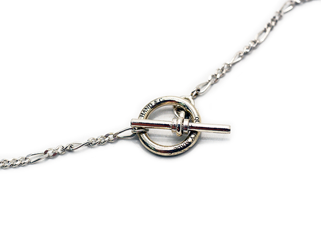 30% OFF)【GLAD HAND/グラッドハンド】「Key Pendant Top&Necklace