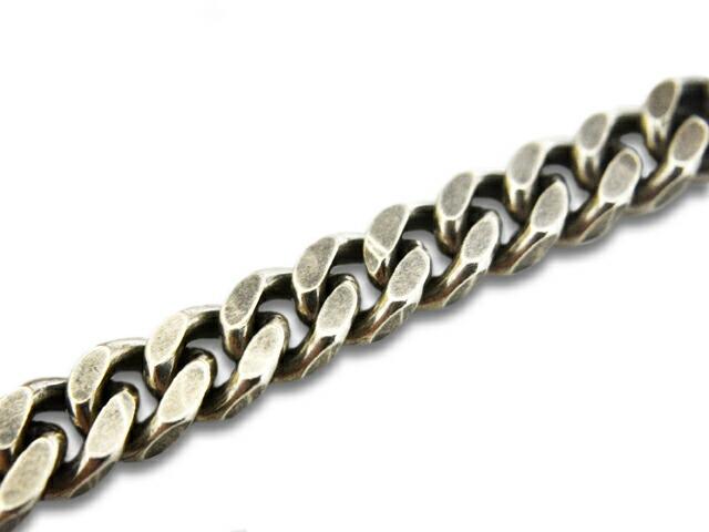 GLAD HAND/グラッドハンド】「Narrow Chain Bracelet/ナロー