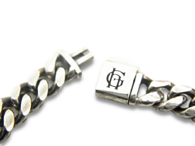 GLAD HAND/グラッドハンド】「Narrow Chain Bracelet/ナローチェーン