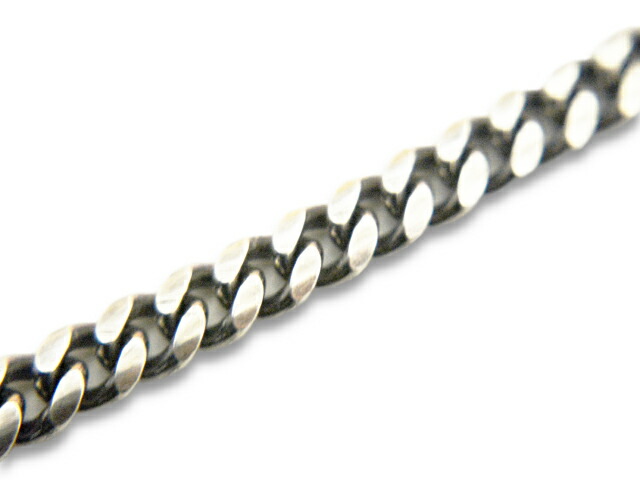 GLAD HAND/グラッドハンド】「Narrow Chain Bracelet/ナローチェーン