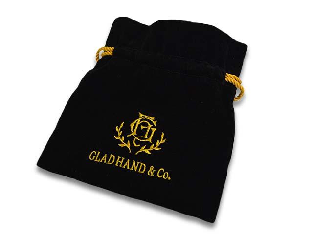 GLAD HAND/グラッドハンド】「Narrow Chain Bracelet/ナローチェーン