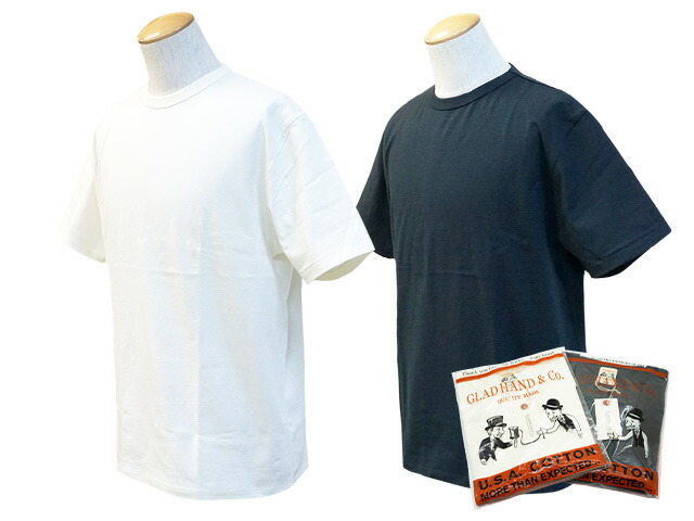 全2色【GLAD HAND/グラッドハンド】「Pack Tee”Heavy Weight 全2色【GLAD HAND/グラッドハンド】「Pack Tee”Heavy Weight