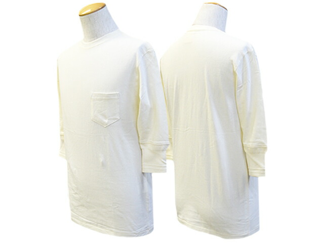30% OFF)全2色【GLAD HAND/グラッドハンド】「Pack Tee”Half Sleeve