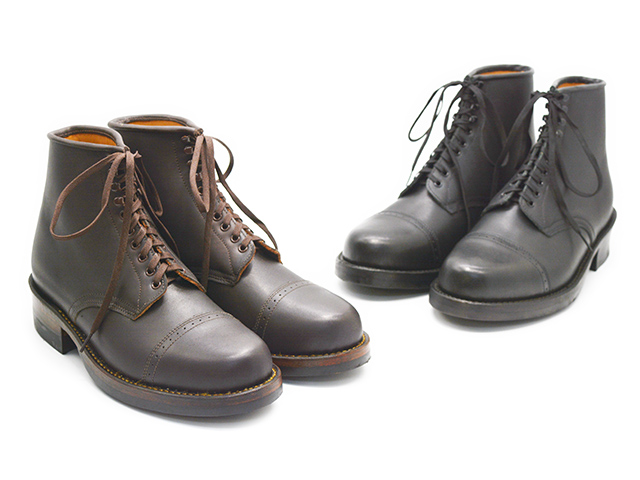 GLAD HAND/グラッドハンド】×【ALL AMERICAN BOOTS/オールアメリカン