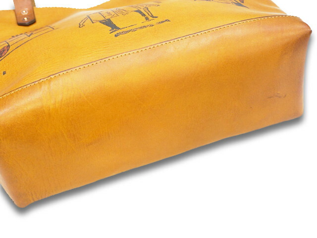 全2色【GLAD HAND/グラッドハンド】×【vasco/ヴァスコ】「Leather