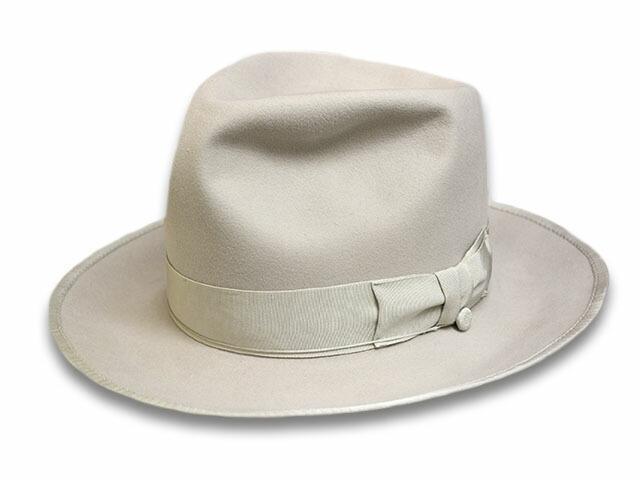 全4色GLAD HAND/グラッドハンド「Beaver Hat”John G-Y.H.”/ビーバー