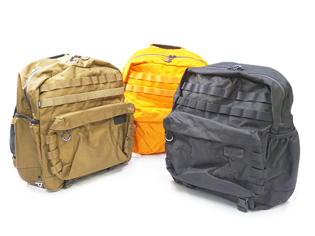 全3色【GOODSPEED equipment/グッドスピードイクイップメント】2024SS