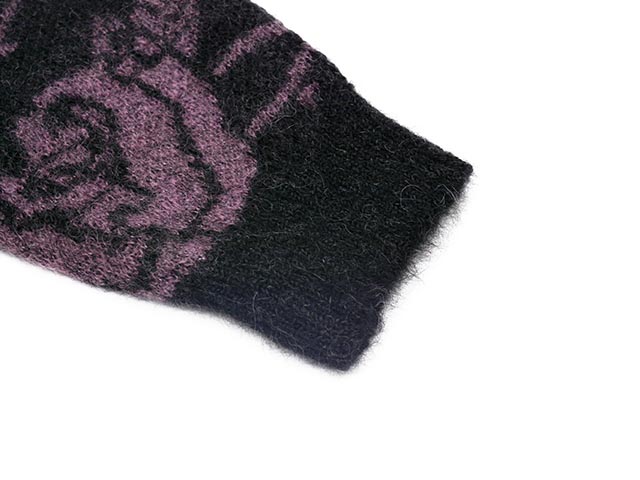 GANGSTERVILLE/ギャングスタービル】2023AW「Mohair Cardigan”MI VIDA