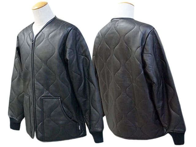 GANGSTERVILLE/ギャングスタービル】2024AW「Locos Leather