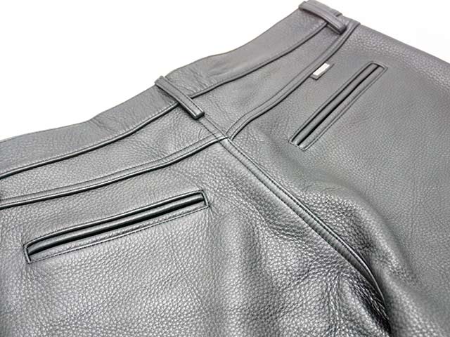 50% OFF)【GANGSTERVILLE/ギャングスタービル】2024AW「Locos Leather