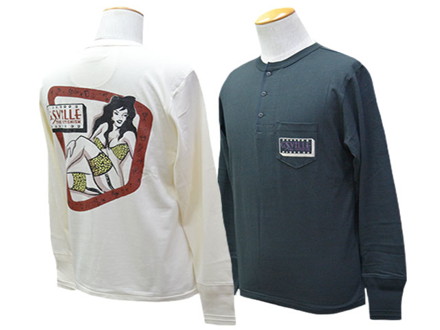 30% OFF)全2色【GANGSTERVILLE/ギャングスタービル】2025AW「THE