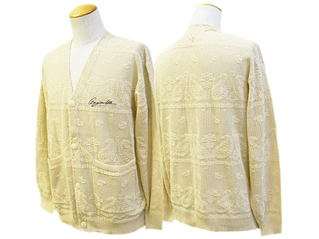 50% OFF)全4色【GANGSTERVILLE/ギャングスタービル】2024SS「Knit