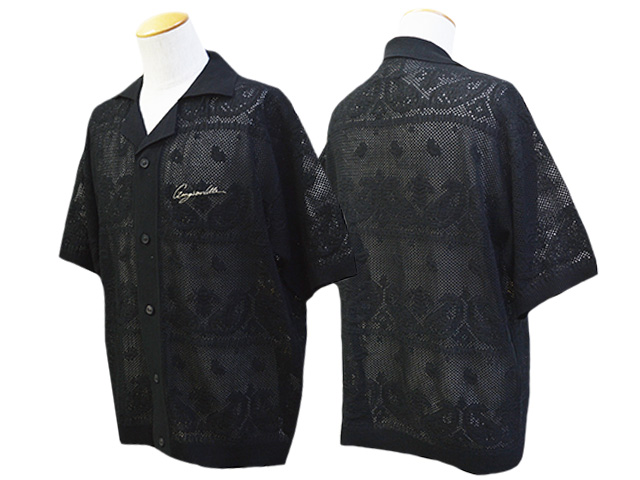 50% OFF)全4色【GANGSTERVILLE/ギャングスタービル】2024SS「Jacquard