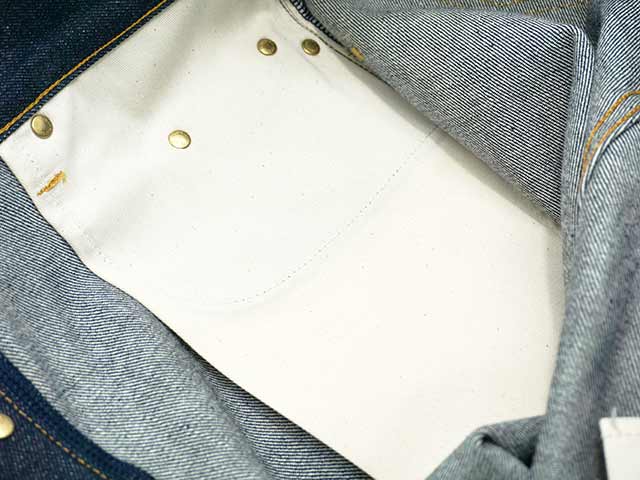 GANGSTERVILLE/ギャングスタービル】「Thug Wide Denim/サグワイド